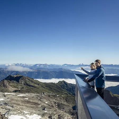 מלון דירות Waidmannsheil 4*