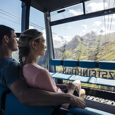 Waidmannsheil מלון דירות קפרון