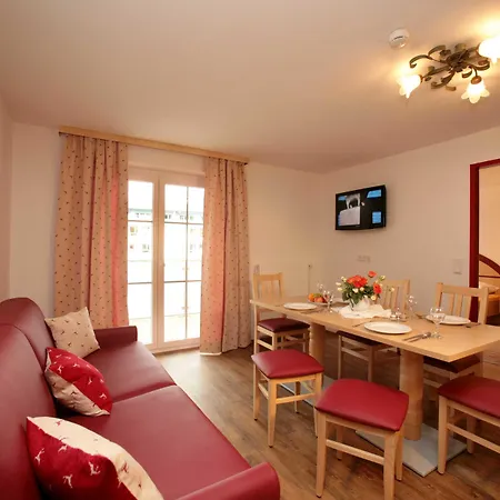 Waidmannsheil Apartmanhotel Kaprun