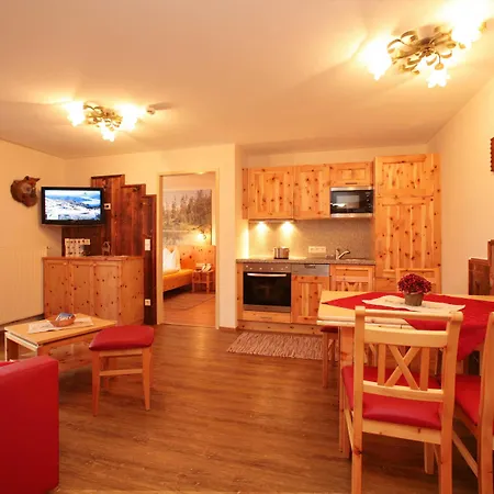 Waidmannsheil Apartmanhotel Kaprun