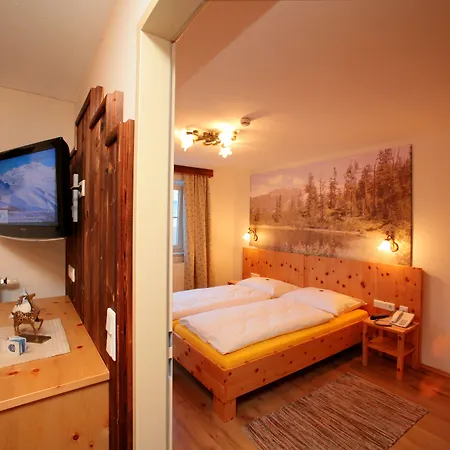 Waidmannsheil Apartmanhotel Kaprun