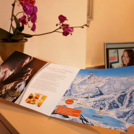 Waidmannsheil Apartmanhotel Kaprun