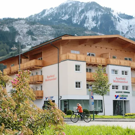 Waidmannsheil קפרון