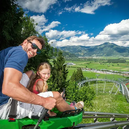 מלון דירות Waidmannsheil קפרון