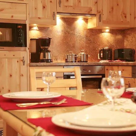 Waidmannsheil Apartmanhotel Kaprun