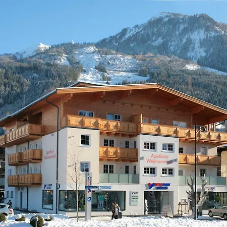 Appart hôtel Waidmannsheil Kaprun