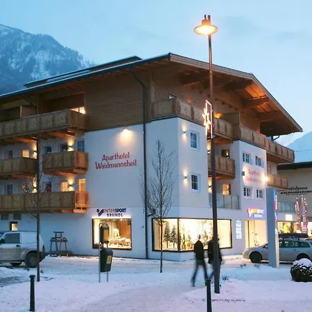 Apartmanhotel Waidmannsheil 4*