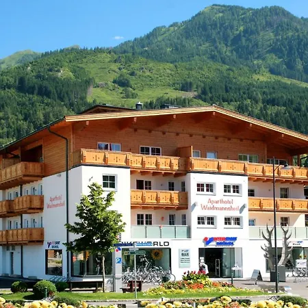 Waidmannsheil מלון דירות קפרון