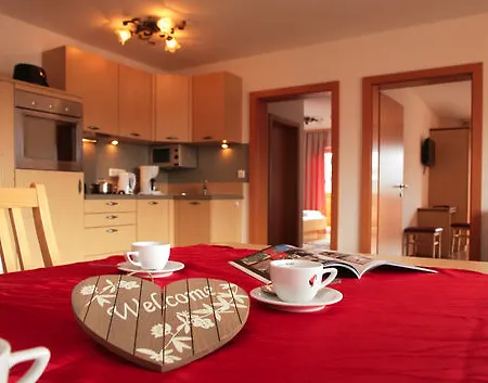 Waidmannsheil Appart hôtel Kaprun