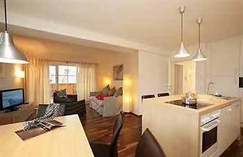 Waidmannsheil Appart hôtel