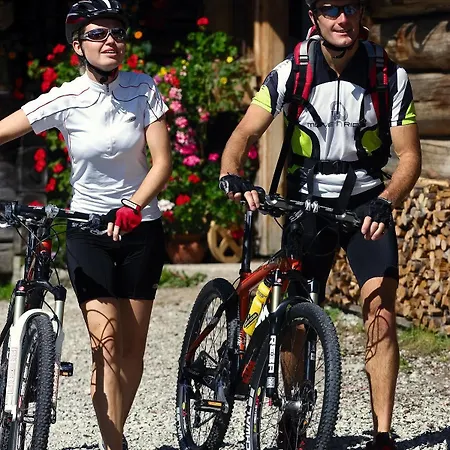 מלון דירות Waidmannsheil 4*