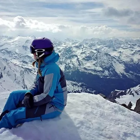 Waidmannsheil מלון דירות