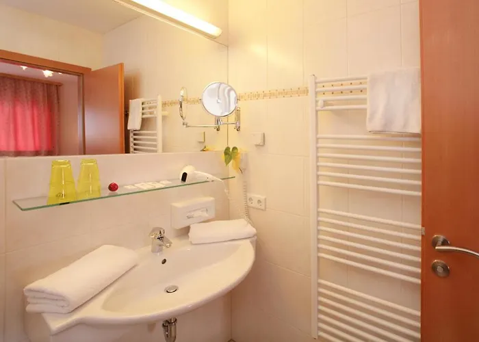 Waidmannsheil Апарт-готель Капрун