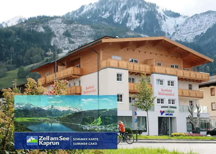 外丹曼舍勒公寓酒店 公寓式酒店