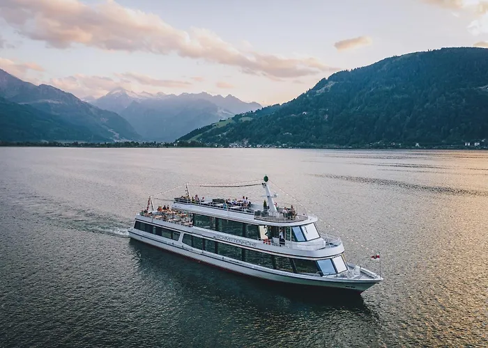 Апарт-готель Waidmannsheil Капрун