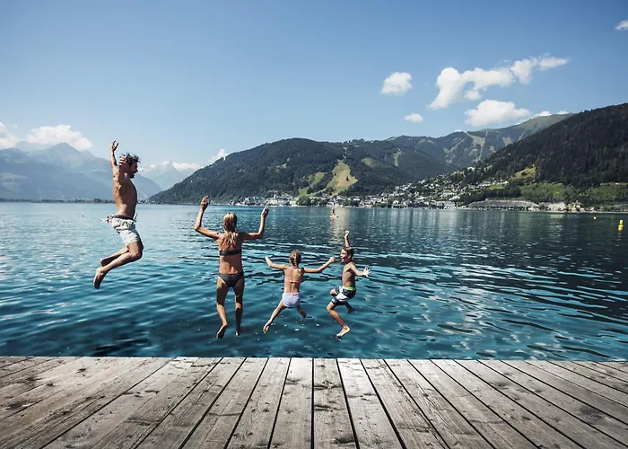 外丹曼舍勒公寓酒店 4* 卡普伦