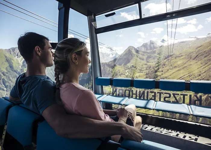 Waidmannsheil Aparthotel Kaprun