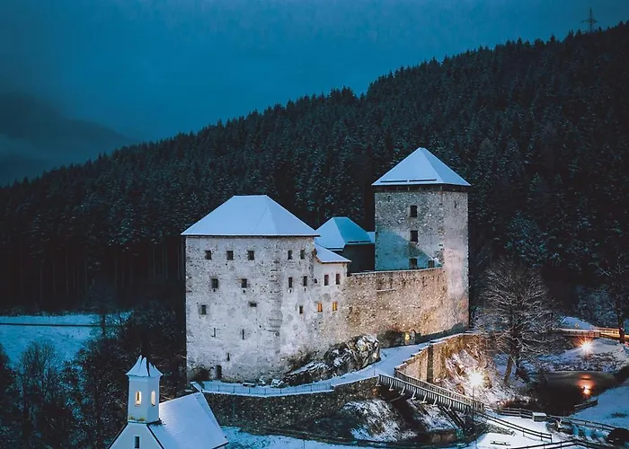 Aparthotel Waidmannsheil Kaprun