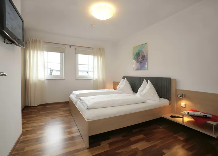 Aparthotel Waidmannsheil Kaprun