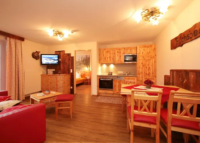 Waidmannsheil Aparthotel Kaprun