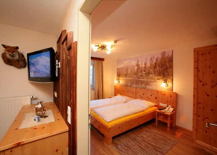 Waidmannsheil Aparthotel Kaprun