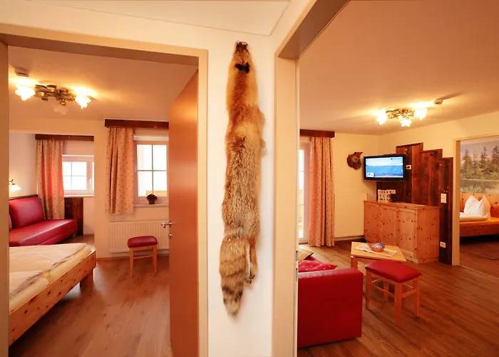 外丹曼舍勒公寓酒店