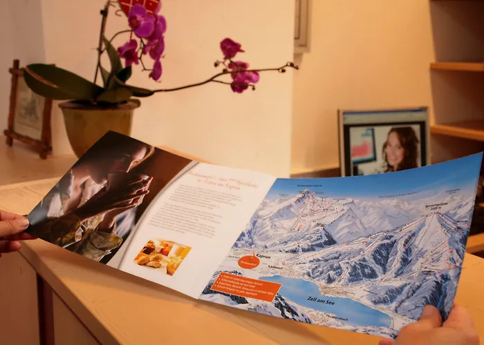 Waidmannsheil Апарт-готель Капрун