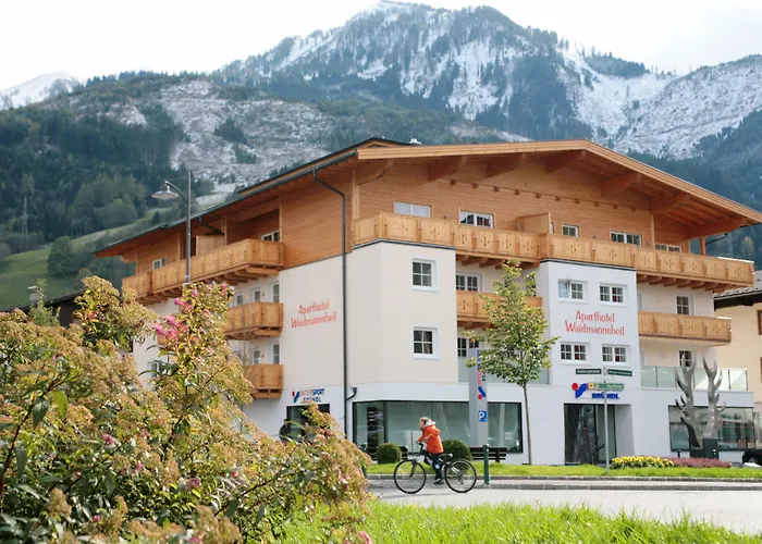 Waidmannsheil Капрун