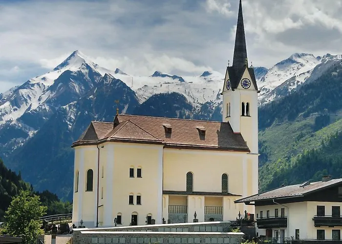 Waidmannsheil 4* Капрун