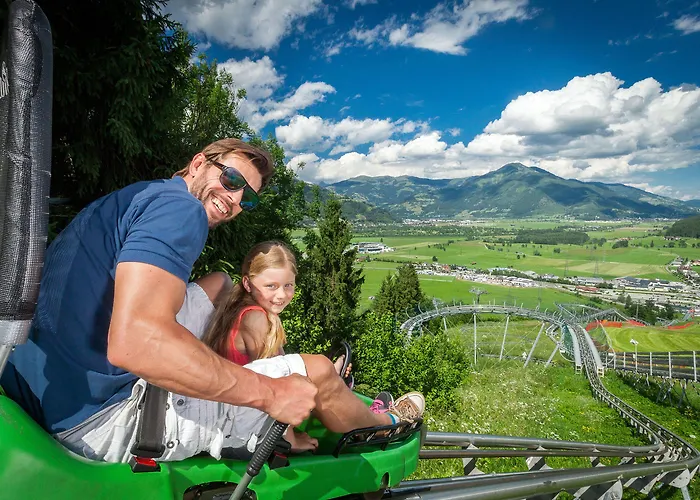 Aparthotel Waidmannsheil Kaprun