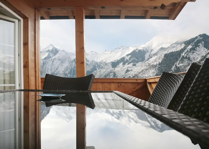 Aparthotel Waidmannsheil Kaprun