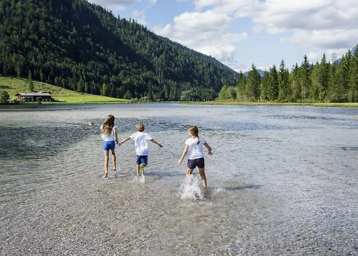 Апарт-готель Waidmannsheil 4*