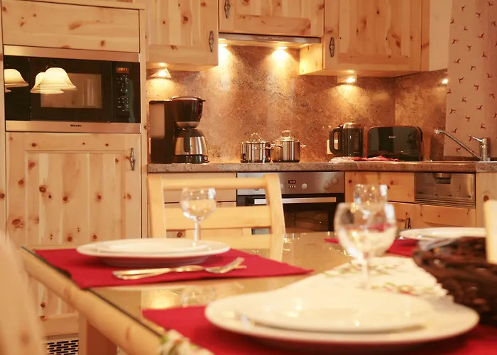 Waidmannsheil Aparthotel Kaprun