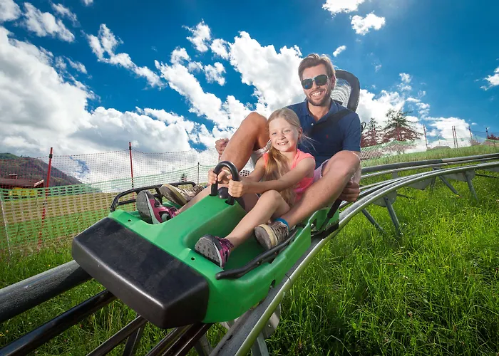 Waidmannsheil Апарт-готель Капрун