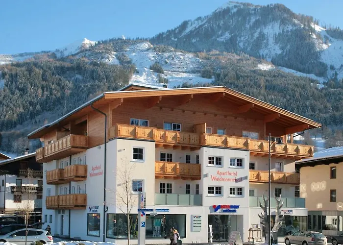 Aparthotel Waidmannsheil Kaprun