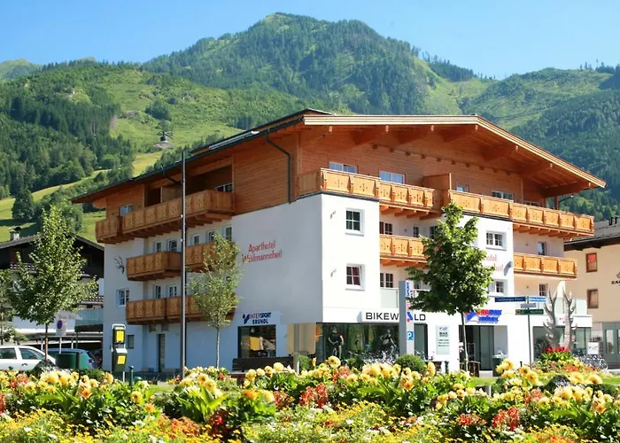 Waidmannsheil Aparthotel