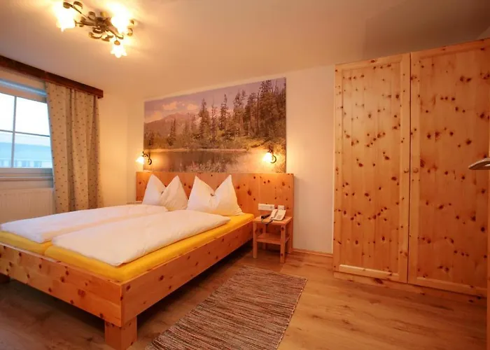 Aparthotel Waidmannsheil Kaprun