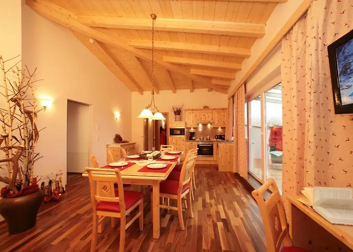 Waidmannsheil Aparthotel Kaprun