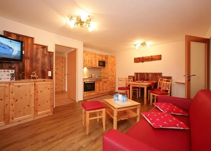 公寓式酒店 外丹曼舍勒公寓酒店 4*