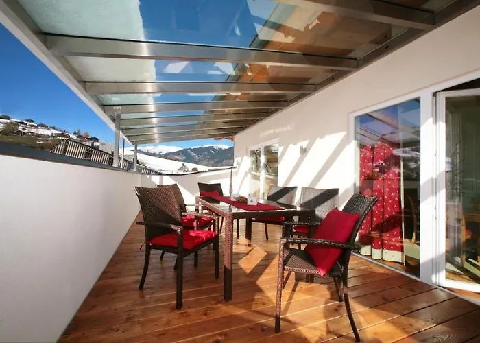 外丹曼舍勒公寓酒店 4*