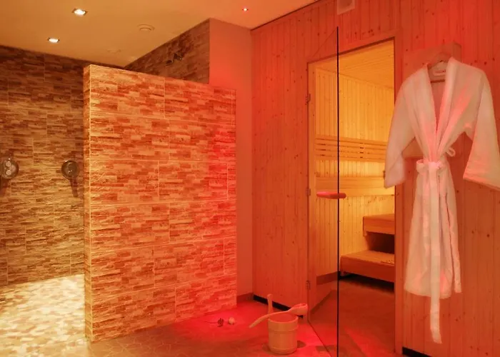 Aparthotel Waidmannsheil Kaprun