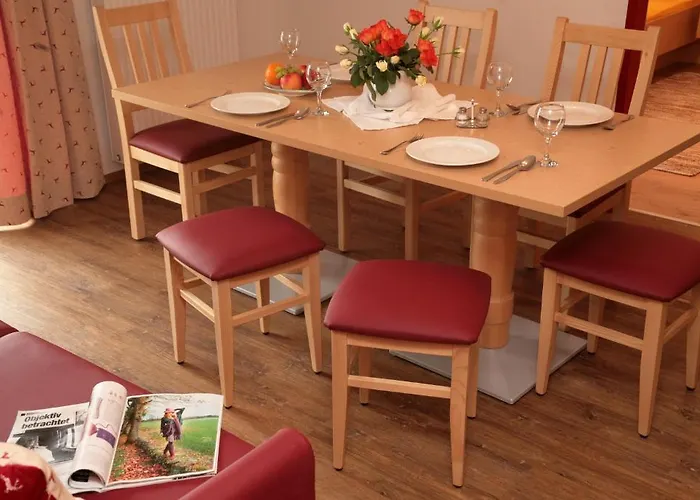 外丹曼舍勒公寓酒店