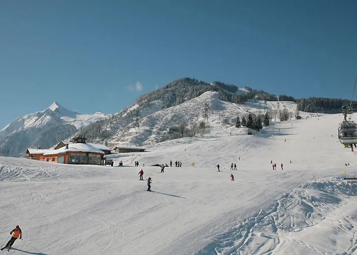 Aparthotel Waidmannsheil Kaprun