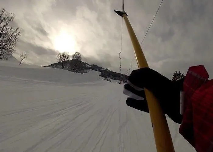 公寓式酒店 外丹曼舍勒公寓酒店 卡普伦