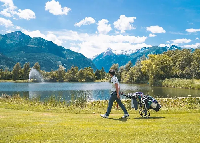 Waidmannsheil Капрун